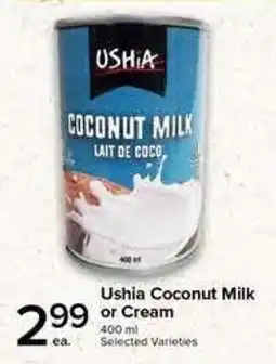 Metro Ushia Coconut Milk offer