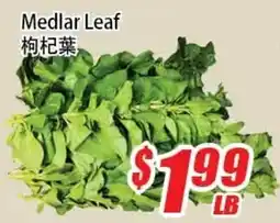 WinCo Food Mart Medlar Leaf offer
