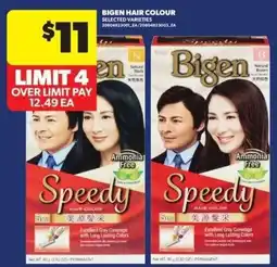 Real Canadian Superstore Bigen hair colour offer