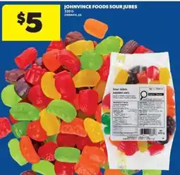 Real Canadian Superstore Johnvince foods sour jubes offer