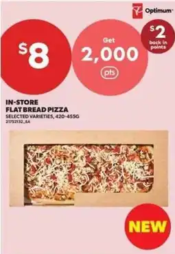 Real Canadian Superstore Optimum flat bread pizza offer