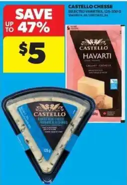 Real Canadian Superstore Castello chesse offer
