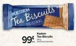 Metro Kedem Tea Biscuits offer