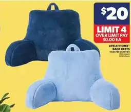 Real Canadian Superstore Life At Home back rests offer