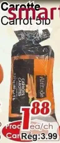 Marche C&T Attitude carrot offer