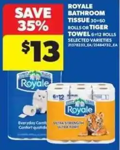 Real Canadian Superstore Royale bathroom tissue offer