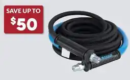Princess Auto Shield hose offer
