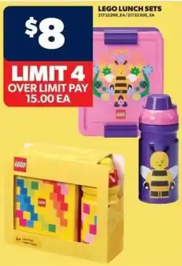 Real Canadian Superstore LEGO lunch sets offer