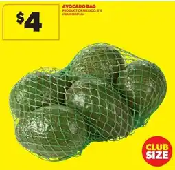 Real Canadian Superstore Avocado bag offer