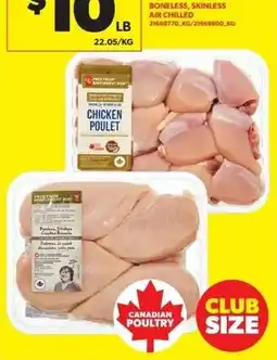 Real Canadian Superstore Canadian Poultry chicken poulet offer
