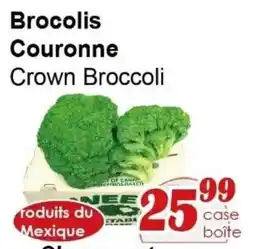 Marche C&T Crown Broccoli offer