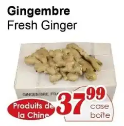 Marche C&T Fresh Ginger offer