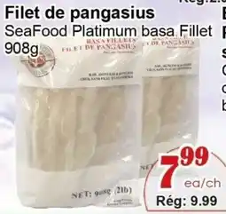 Marche C&T SeaFood Platinum basa Fillet offer