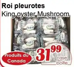 Marche C&T King oyster Mushroom offer