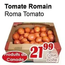 Marche C&T Roma Tomato offer