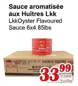 Marche C&T Lkk Oyster Flavoured Sauce offer