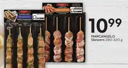 Safeway Marcangelo Skewers offer
