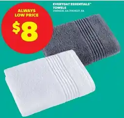 Real Canadian Superstore Everyday Essentials Towels offer