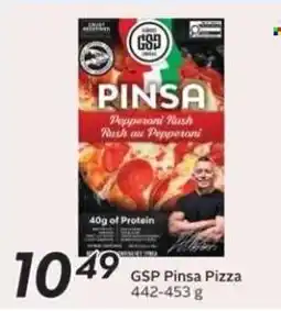 Safeway GSP Pinsa Pizza offer