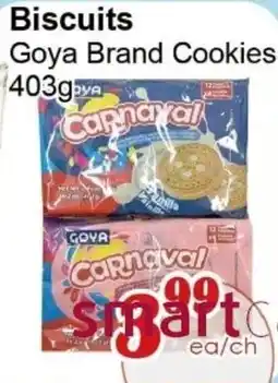 Marche C&T Goya Brand Cookies offer