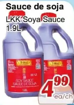 Marche C&T LKK Soya Sauce offer