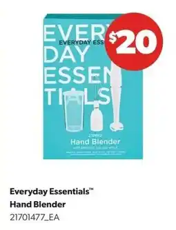 Real Canadian Superstore Everyday Essentials Hand Blender offer
