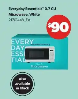 Real Canadian Superstore Everyday Essentials Microwave offer