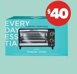 Real Canadian Superstore Everyday Essentials Toaster Oven offer