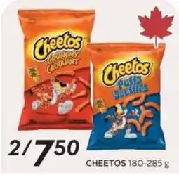 Safeway Cheetos offer