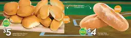 Safeway everyday VALUE Value Pack Hot Dog or Burger Buns offer