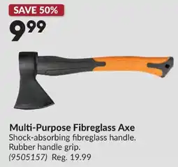 Princess Auto Multi-Purpose Fibreglass Axe offer