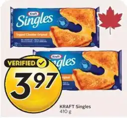 Safeway Kraft Singles Original offer