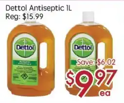 Sunny Food Mart Dettol Antiseptic offer