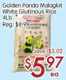 Sunny Food Mart Golden Panda White Glutinous Rice offer
