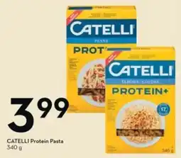 Safeway Catelli protein pasta offer