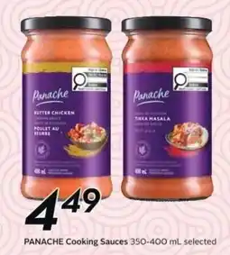 Safeway Panache Cooking Sauces offer