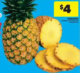 Real Canadian Superstore Pineapple offer