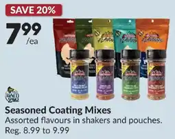 Princess Auto Bait 2 Go Seasoned Coating Mixes offer