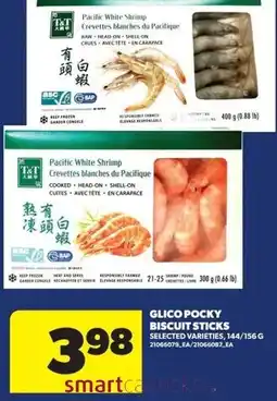 Real Canadian Superstore Glico Pocky biscuit sticks offer