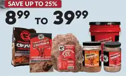 Princess Auto Mineral Rock offer
