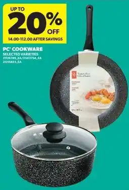 Real Canadian Superstore PC cookware offer