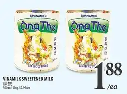 Al Premium Food Mart Vinamilk sweetened milk offer