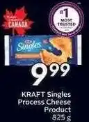 Safeway Kraft singles process cheese product offer