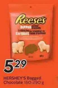 Safeway Hershey's Bagged Chocolate offer