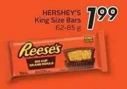 Safeway Hershey's king size bars offer