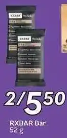 Safeway Rxbar bar offer