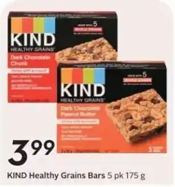 Safeway Kind healthy grains bars offer