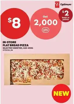 Real Canadian Superstore Optimum flat bread pizza offer