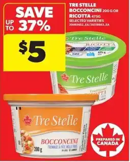 Real Canadian Superstore Tre Stelle boccocinchi offer