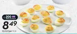 Safeway Deviled Eggs offer